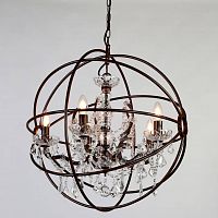 подвесная люстра favourite orbit 1834-5p в Костроме