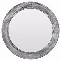 зеркало круглое серое window grey в Костроме