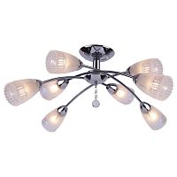 потолочная люстра arte lamp giulia a6198pl-8cc в Костроме