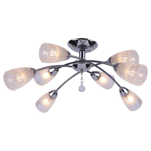 потолочная люстра arte lamp giulia a6198pl-8cc в Костроме