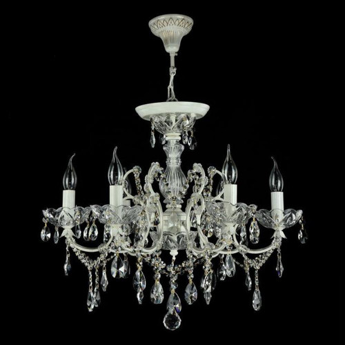 подвесная люстра maytoni sevilla dia004-06-wg в Костроме