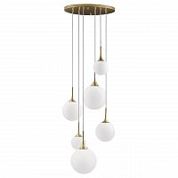 подвесной светильник lightstar globo 813062 в Костроме