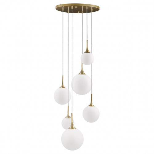подвесной светильник lightstar globo 813062 в Костроме