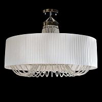 потолочная люстра newport 1408/s white в Костроме