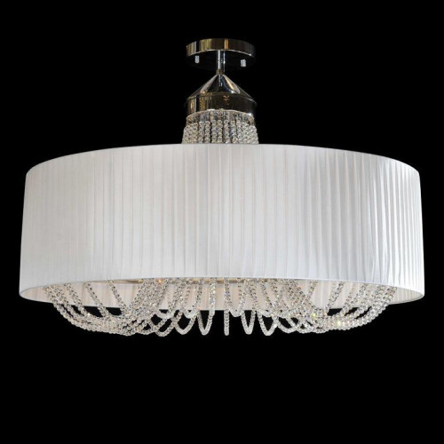 потолочная люстра newport 1408/s white в Костроме