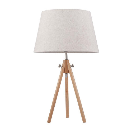 настольная лампа maytoni calvin z177-tl-01-br в Костроме
