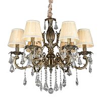 подвесная люстра omnilux catanzaro oml-30813-06 в Костроме