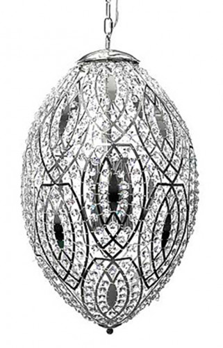 люстра дизайнерская chandelier2 хрусталь в Костроме