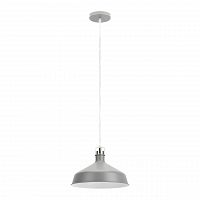 подвесной светильник эра loft pl2 gr/sn в Костроме