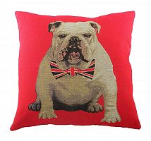 подушка с английским бульдогом bulldog в Костроме