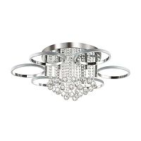 потолочный светодиодный светильник odeon light velo 3955/96l в Костроме