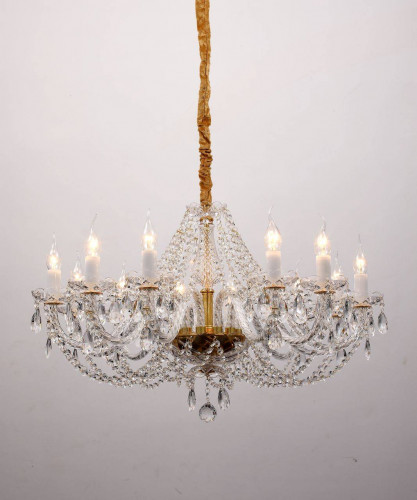 подвесная люстра favourite simone 1736-12p в Костроме