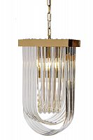 люстра золото marino s d32x50 см в Костроме