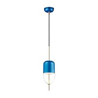 подвесной светодиодный светильник odeon light dune 4619/12l в Костроме