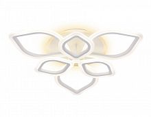 потолочная светодиодная люстра ambrella light original fa515 в Костроме