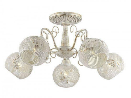 потолочная люстра lumion elina 3231/5c в Костроме