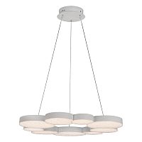подвесная светодиодная люстра mantra lunas 5760 в Костроме