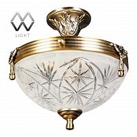потолочный светильник mw-light афродита 317011603 в Костроме