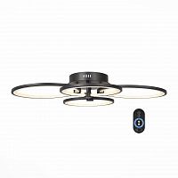 потолочная светодиодная люстра st luce twiddle dimmer sl867.402.04 в Костроме
