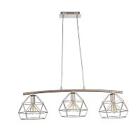 подвесная люстра maytoni soprano t432-pl-03-g в Костроме