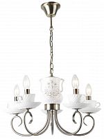 подвесная люстра arte lamp teapot a6380lm-5ab в Костроме