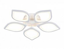 потолочная светодиодная люстра ambrella light original fa444 в Костроме