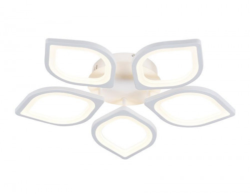 потолочная светодиодная люстра ambrella light original fa444 в Костроме