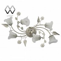 потолочная люстра mw-light восторг 242014806 в Костроме