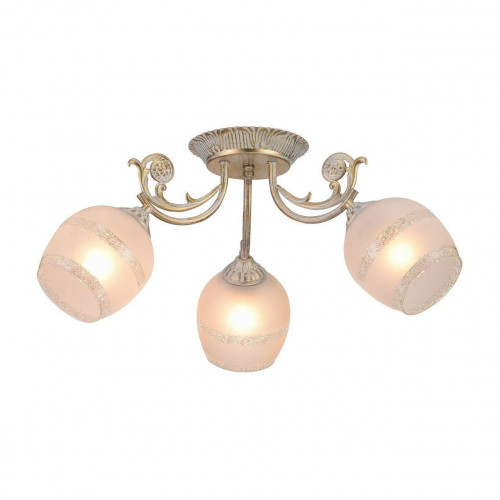 потолочная люстра arte lamp a7060pl-3wg в Костроме