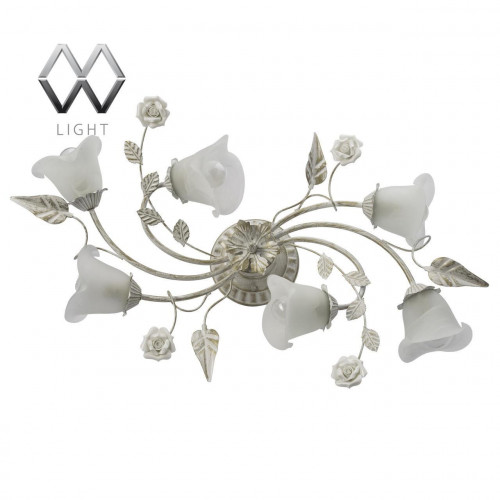 потолочная люстра mw-light восторг 242014806 в Костроме