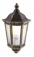 уличный подвесной светильник arte lamp portico a1809al-1bn в Костроме