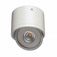 потолочный светодиодный светильник arte lamp studio a4105pl-1wh в Костроме