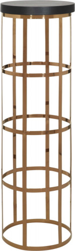 консоль pillar 35 см коричневая в Костроме