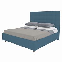 кровать большая 200х200 royal black морская волна в Костроме