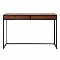 рабочий стол workspace box 2 black американский орех в Костроме