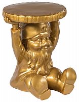 табурет gnomes коричневый в Костроме