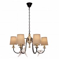 подвесная люстра loft it loft1029a-6 в Костроме