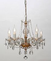 подвесная люстра favourite monreal 1735-5p в Костроме
