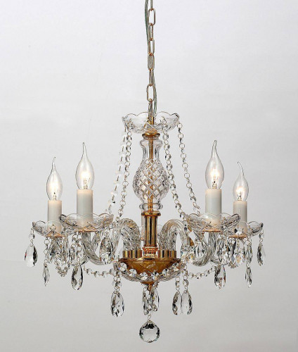 подвесная люстра favourite monreal 1735-5p в Костроме