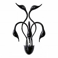 бра lightstar cigno collo bk 751657 в Костроме