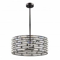 подвесная люстра lightstar amerigo 746068 в Костроме