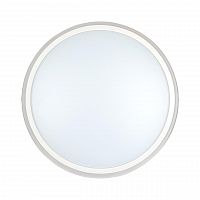 потолочный светодиодный светильник idlamp chiara 378/40pf-ledwhite в Костроме