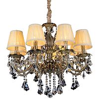 подвесная люстра omnilux catanzaro oml-30813-08 в Костроме