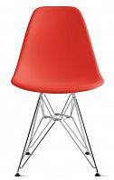 стул klassic dsr красный (eames style) в Костроме