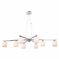 подвесная люстра silver light tulip 202.54.8 в Костроме
