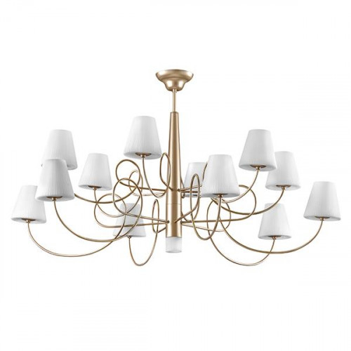 потолочная люстра lightstar vortico 814133 в Костроме