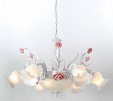 подвесная люстра lucia tucci fiori di rose 105.6.2 в Костроме