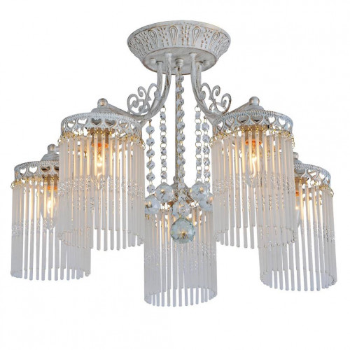 потолочная люстра arte lamp 89 a1678pl-5wg в Костроме