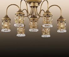 потолочная люстра odeon light salona 2641/7c в Костроме