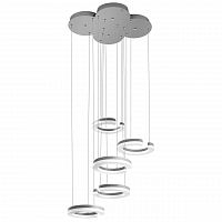 подвесная светодиодная люстра lightstar unitario 763449 в Костроме